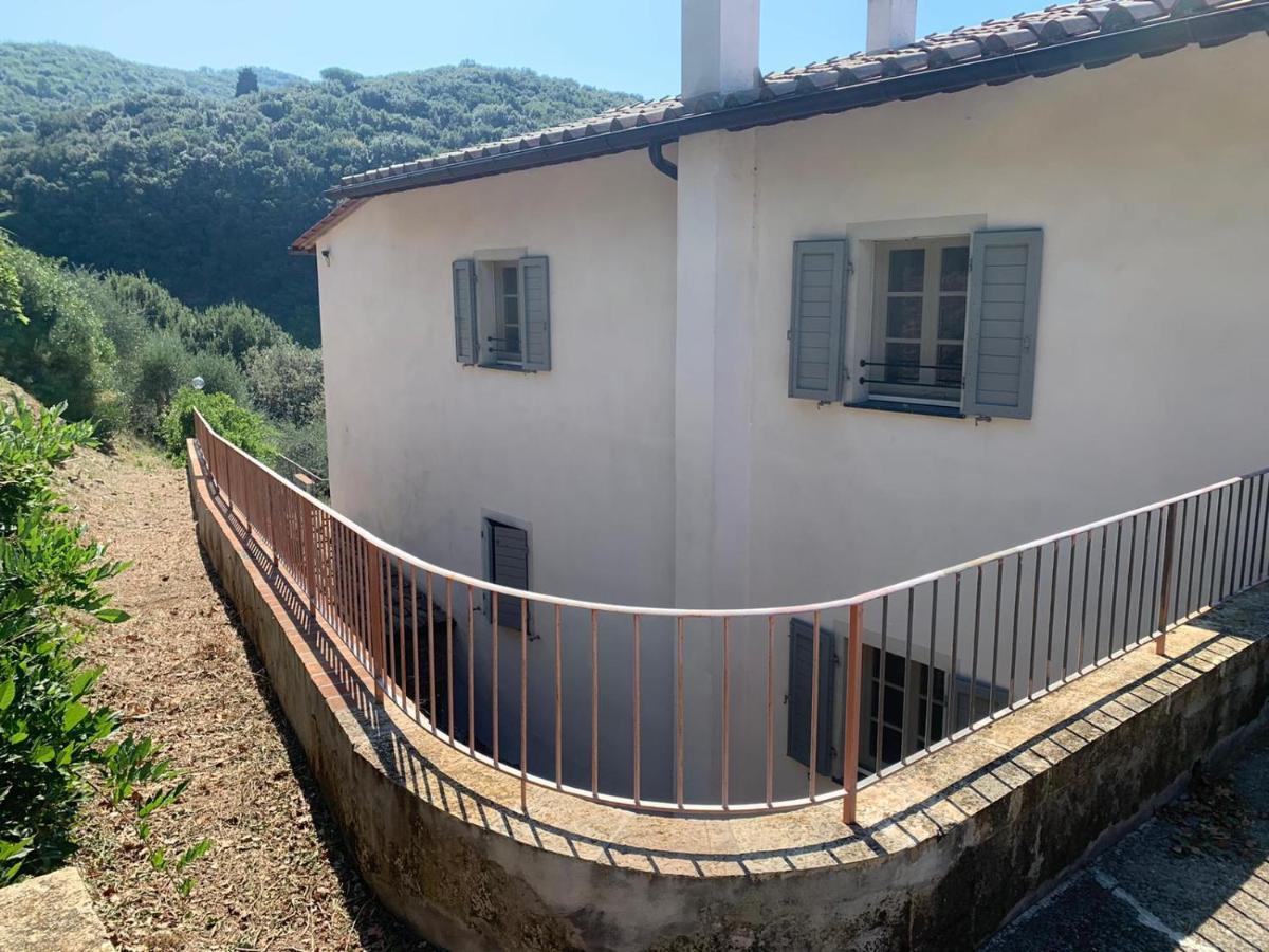 Relais Del Lago E Relais Del Monte Filettole Exterior foto